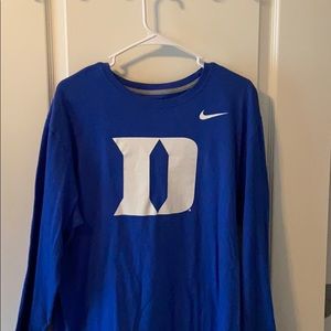 Duke shirt